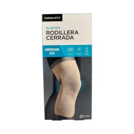 Farmalastic Rodillera Cerrada Compression Tech Talla Pequeña