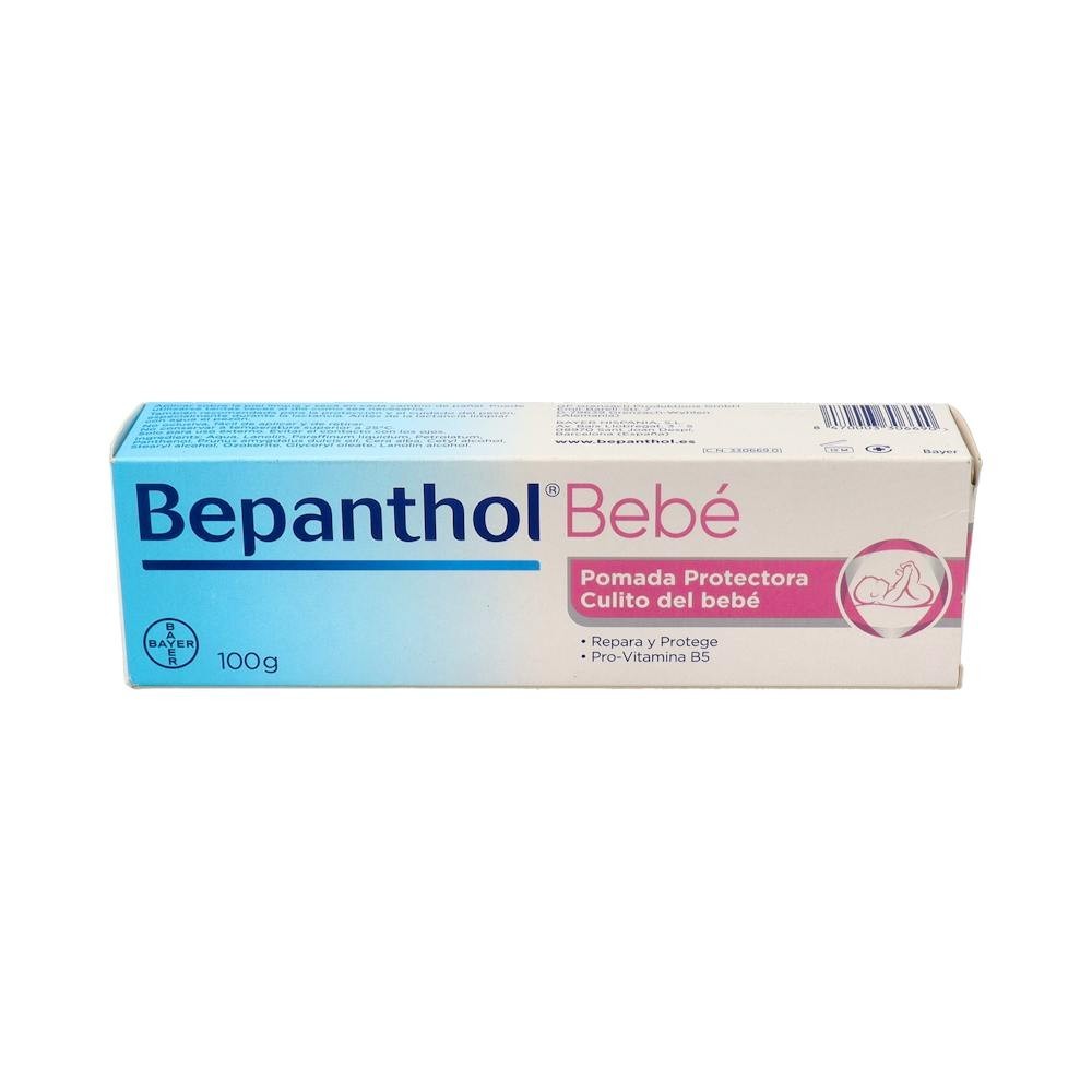 Bepanthol Pomada Protectora Bebé 100g
