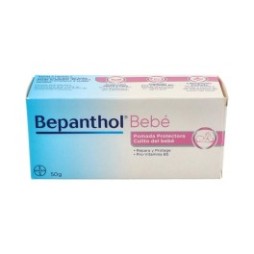 Bepanthol Pomada Protectora Bebé 50g