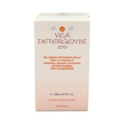Vea Gel Limpiador Fluido 250ml