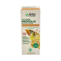 Arkopharma Arkovox Própolis Solución Bebible 140ml