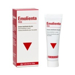 Emolienta Pies crema emoliente 30ml