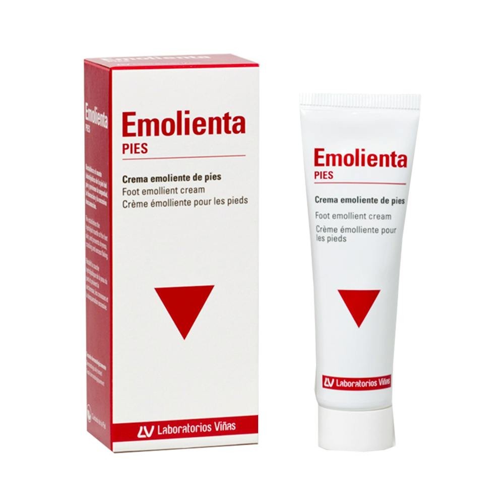 Emolienta Pies crema emoliente 30ml