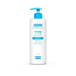 ISDIN Ureadin Lotion 10 Piel Seca 400ml