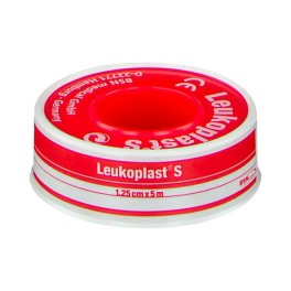 Leukoplast esparadrapo color carne 5mx1,5cm 1ud