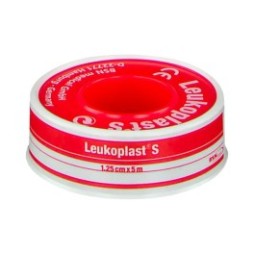 Leukoplast esparadrapo color carne 5mx1,5cm 1ud