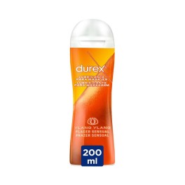 Durex Lubricante para Masajes Placer Sensual Ylang-Ylang 200ml