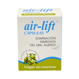 Airlift Buen Aliento 40caps