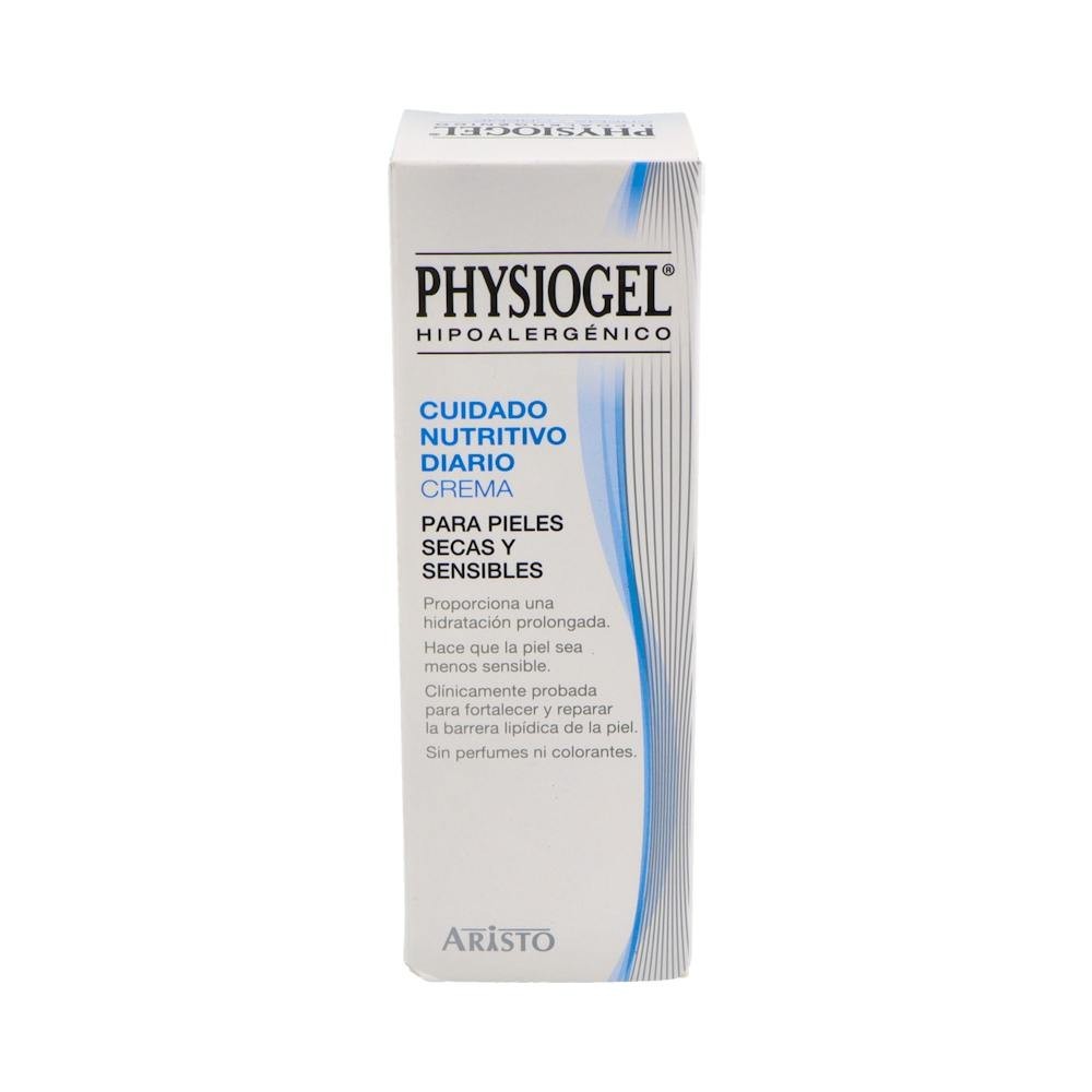Physiogel Hipoalergénico gel crema cuidado nutritivo diario 75ml