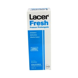 Lacer LacerFresh Frescor Prolongado Colutorio 500ml