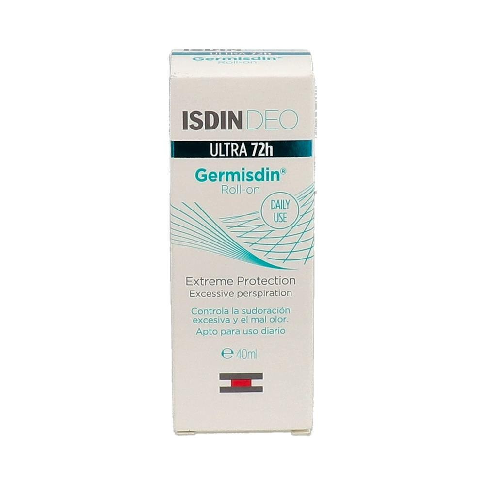 ISDIN Deo Germisdin Ultra 72h Roll-On 40ml
