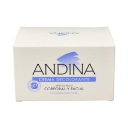 Andina crema decolorante 100ml