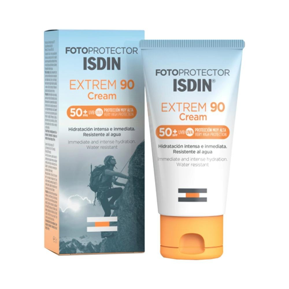 ISDIN Fotoprotector Extrem 90 Cream SPF50+ 50ml