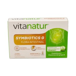 Vitanatur Symbiotics G Flora Intestinal 14 sobres