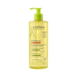 A-Derma Exomega Control Aceite Limpiador 500ml