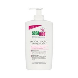Sebamed Loción Corporal Enriquecida 400ml