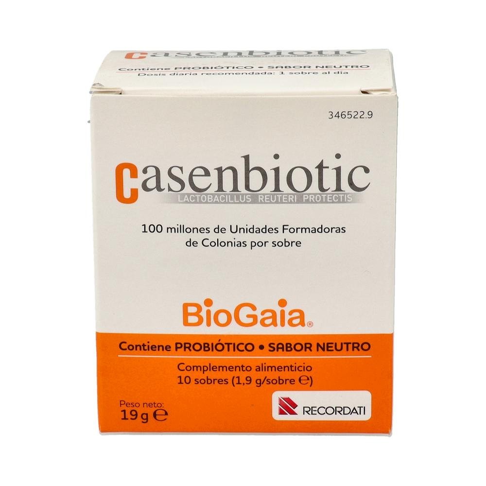 Casenbiotic Sabor Neutro 10 Sobres