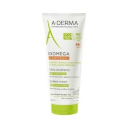 A-Derma Exomega Control Crema Emoliente 200ml