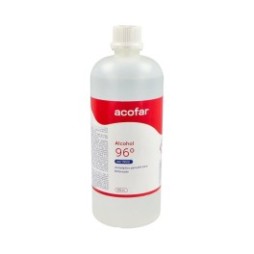 Acofar alcohol etílico 96º reforzado 500ml