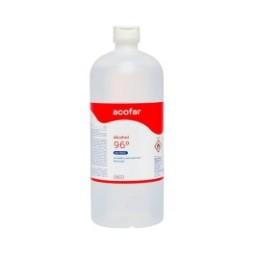 Acofar Alcohol 96º Uso Tópico Reforzado 1000ml