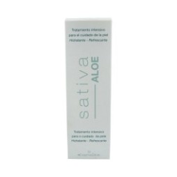 Cosmeclinick Sativa Aloe 250ml
