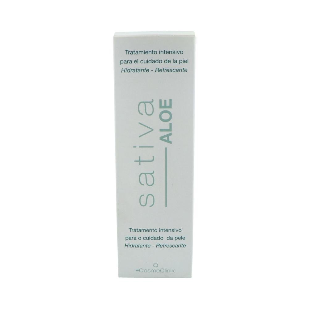 Cosmeclinick Sativa Aloe 250ml