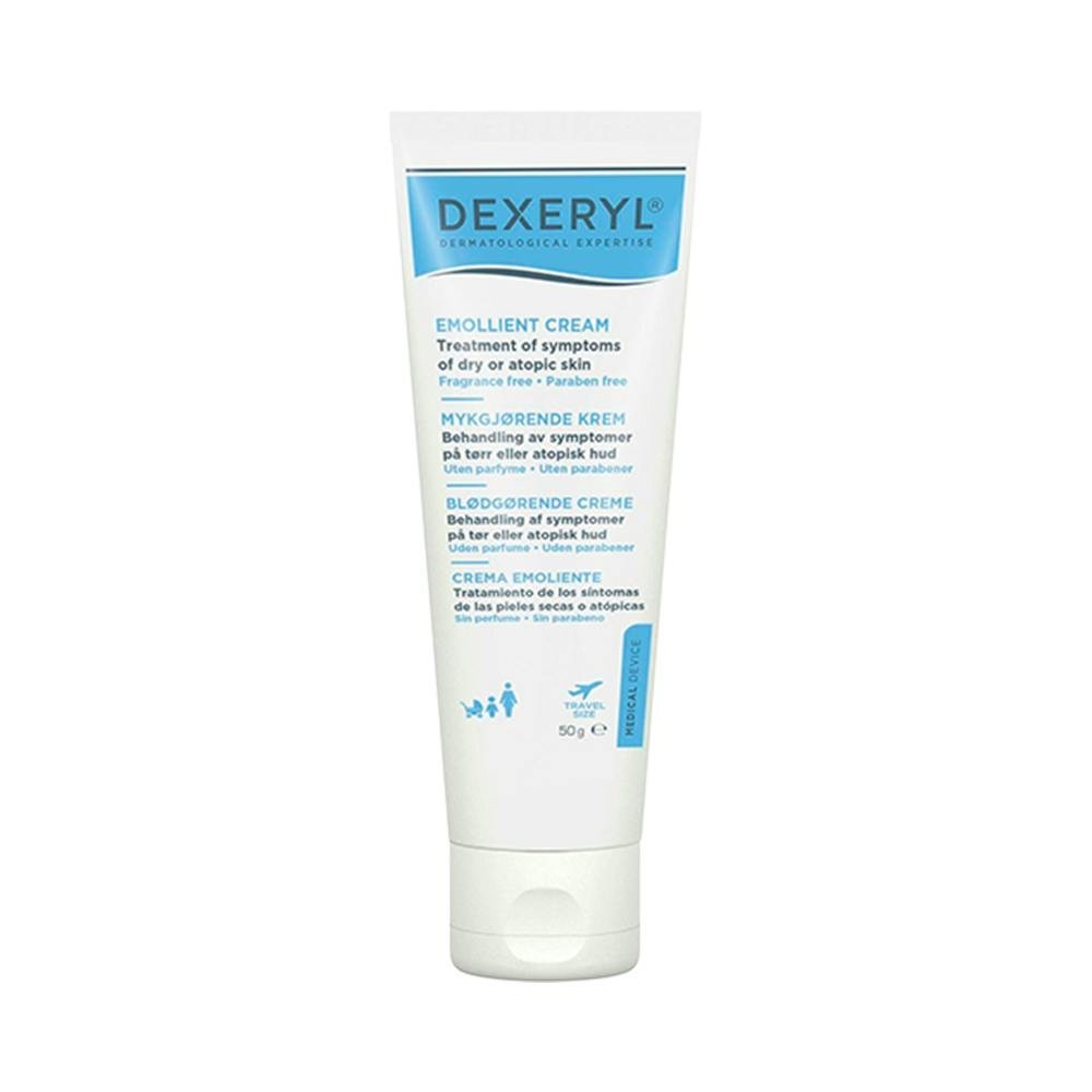 Dexeryl Crema Emoliente 50g