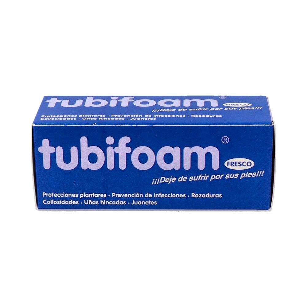 Tubifoam venda tubular Nº1 diámetro 12mm 6uds