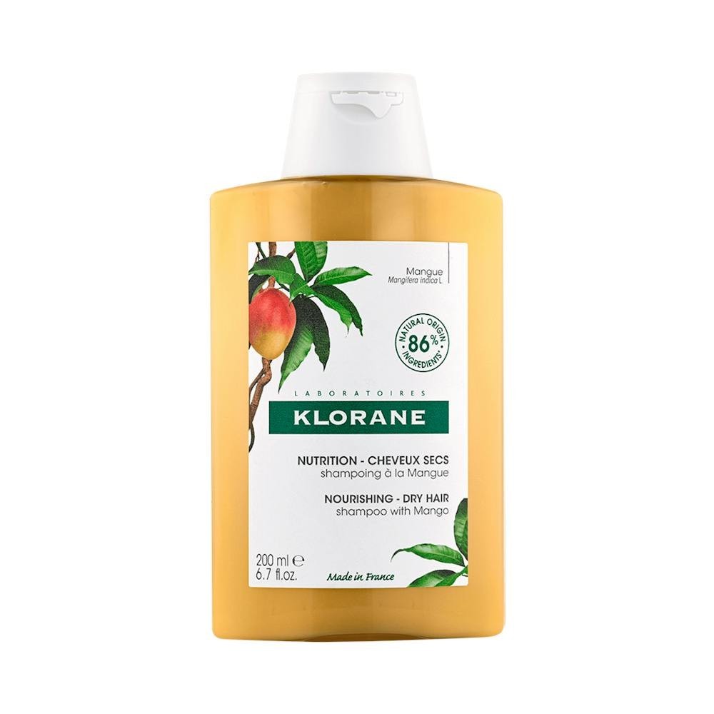 Klorane Champú al Mango 200ml