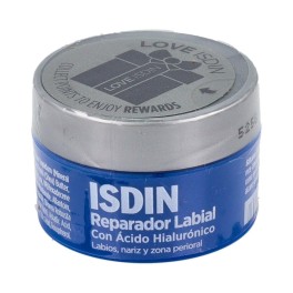 ISDIN Reparador Labial con Ácido Hialurónico Tarro 10ml