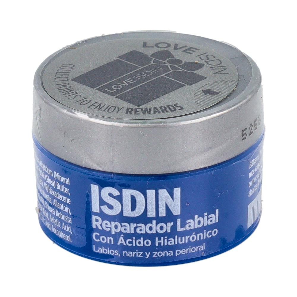 ISDIN Reparador Labial con Ácido Hialurónico Tarro 10ml