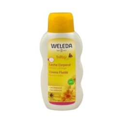 Weleda Baby Leche Corporal de Caléndula 200ml