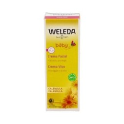 Weleda Baby Crema Facial de Caléndula 50ml