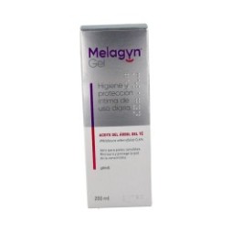 Melagyn Gel Higiene y Protección Íntima 200ml