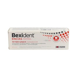 ISDIN Bexident Encías Gel Tópico Gingival Tratamiento Coadyuvante 50ml
