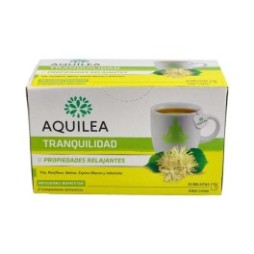 Aquilea Infusiones Tranquilidad 20 bolsitas