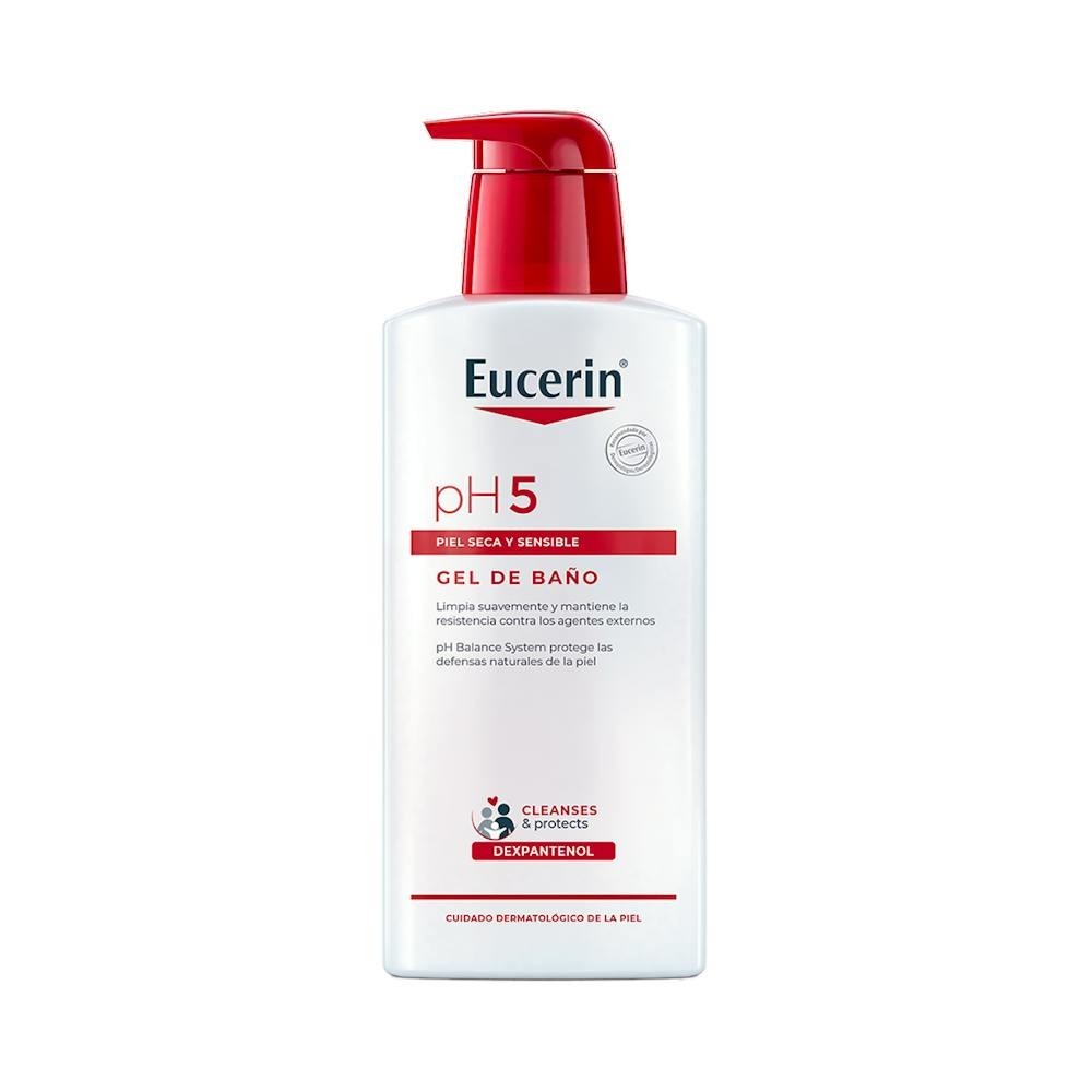 Eucerin Gel de Baño pH5 400ml