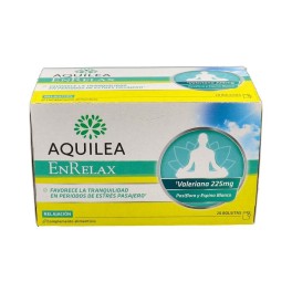 Aquilea EnRelax Infusión 20 sobres