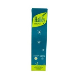 Halley repelente de insectos 250ml