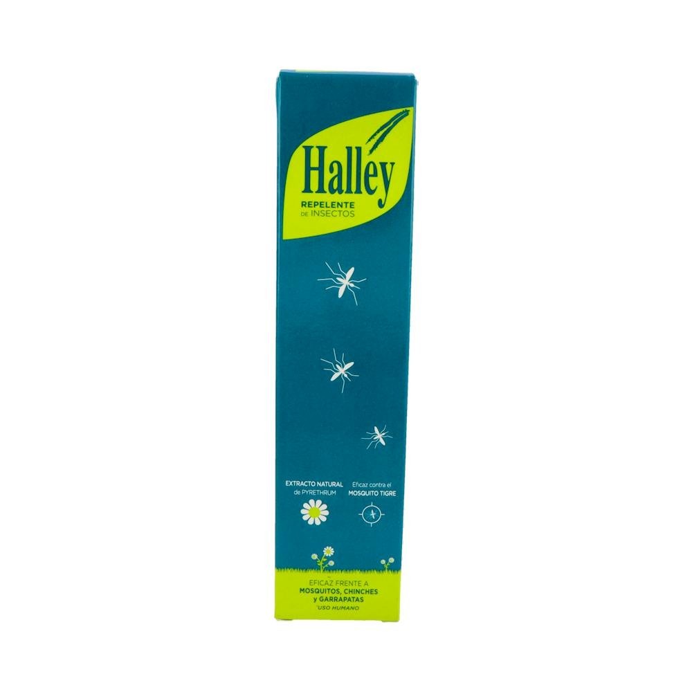 Halley repelente de insectos 250ml