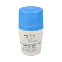 Vichy Desodorante Mineral Tolerancia Óptima 48h Roll-on 50ml