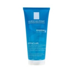 La Roche-Posay Effaclar Gel Limpiador Purificante 200ml
