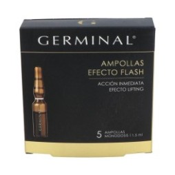 Germinal Acción Inmediata 5amp