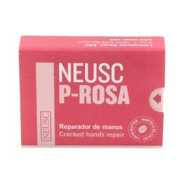 Neusc P-Rosa Pastilla Reparador de Manos 24g