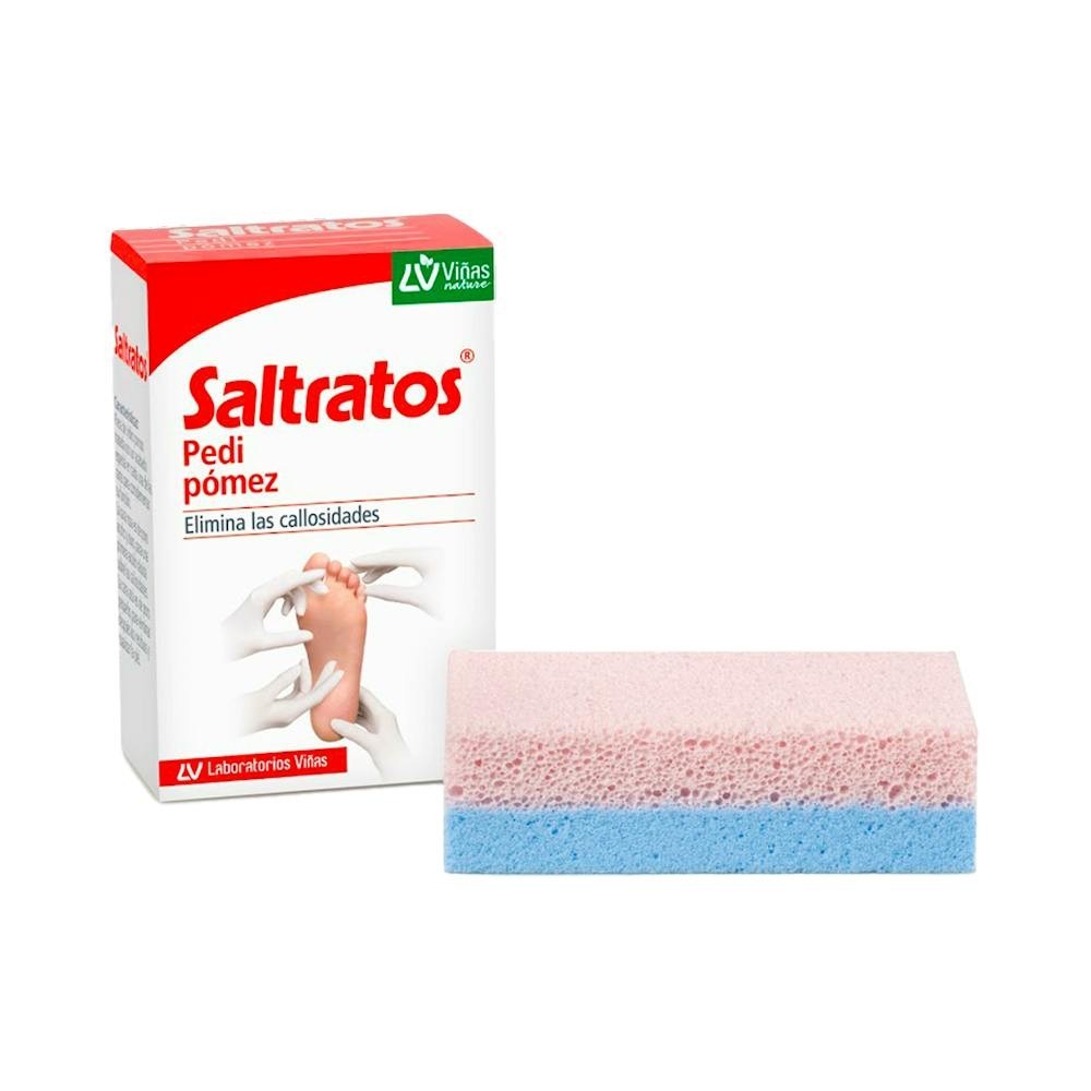 Saltratos piedra pomez