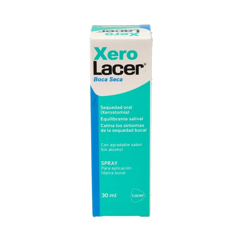 Lacer XeroLacer Boca Seca Spray 30ml