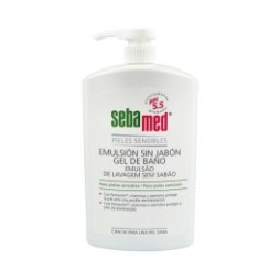 Sebamed Emulsión Sin Jabón 1000ml