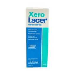 Lacer XeroLacer Boca Seca Colutorio 500ml