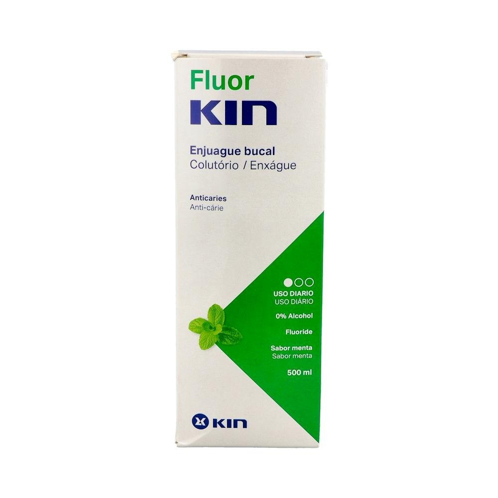 Fluor-Kin colutorio anticaries 0'05 500ml