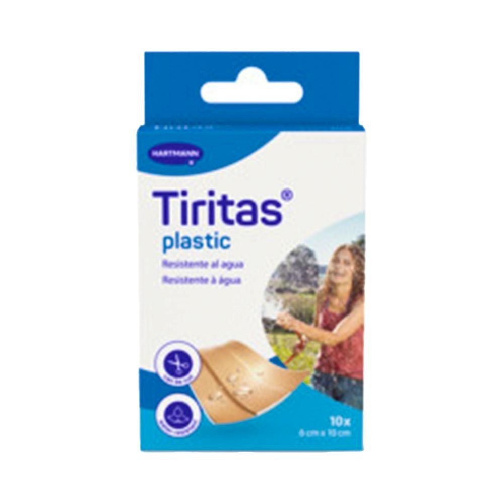 Apósitos Plastic Aposito Cortar 6cmx1m